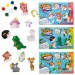 Animal Plaster: Set de turnare și vopsire cu animale și unicorni în mai multe variante 1buc imaginea 1