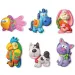 Animale fericite set de făcut magnet de frigider