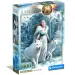 Anne Stokes – Paza iernii puzzle de 1000 de piese - Clementoni