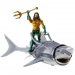Aquaman set figurine cu rechin - Mattel