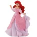 Ariel prinţesă figurină roz