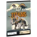 Ars Una: Age of the Titans caiet cu linii pentru clasa I-a A5 14-32