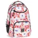 Ars Una: Bloomie AU-6 rucsac școlar, rucsac 34x45x26cm