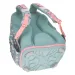 Ars Una: Cute Animals Tea Party, ghiozdan anatomic cu pisici, rucsac 33×43×22 cm imaginea 4