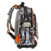 Ars Una: Drone X ghiozdan școlar anatomic, rucsac 33×42×21 cm