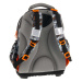 Ars Una: Drone X ghiozdan școlar anatomic, rucsac 33×42×21 cm