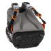 Ars Una: Drone X ghiozdan școlar anatomic, rucsac 33×42×21 cm