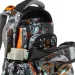 Ars Una: Drone X ghiozdan școlar anatomic, rucsac 33×42×21 cm imaginea 5
