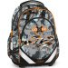 Ars Una: Drone X ghiozdan școlar anatomic, rucsac 33×42×21 cm