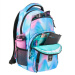 Ars Una: Glowee AU-2 ghiozdan, rucsac 32x46x22cm