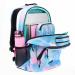 Ars Una: Glowee ghiozdan ergonomic pentru școală, rucsac 27L
