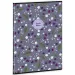 Ars Una: Lovely Bloom Bluebells A4 extra capse caiet cu puncte