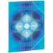 Ars Una: Mandala Blue Hope dosar cu elastic A4