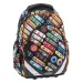 Ars Una: Rollin Mania skateboard anatomic M rucsac, ghiozdan