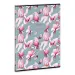 Ars Una: Rosy Magnolia A4 extra capsat caiet simplu