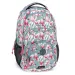 Ars Una: Rosy Magnolia AU-2 rucsac, ghiozdan 32x46x22 cm