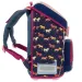 Ars Una: Wild and Free rucsac ergonomic compact cu închidere magnetică, rucsac 33x41x24cm imaginea 2