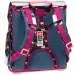 Ars Una: Wild and Free rucsac ergonomic compact cu închidere magnetică, rucsac 33x41x24cm imaginea 3