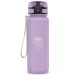 Ars Una: sticla pentru apă culoarea mov mată 800ml