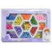 Art&amp;Fun: Set de bijuterii cu peste 100+ de buline și margele colorate