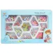 Art&amp;Fun: Set de bijuterii cu peste 100+ de mărgele colorate