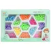 Art&amp;Fun: Set de bijuterii cu peste 100+ de margele sferice colorate
