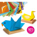 Artă pentru copii: Laborator de origami - Lisciani