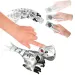 Așa să crești dinozaurul! robot dinozaur cu telecomandă