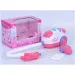 Aspirator electronic cu sunete şi lumini