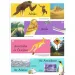 Atlas ilustrat pentru copii - Animale din lume carte de știință imaginea 3