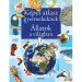 Atlas ilustrat pentru copii - Animale din lume carte de știință imaginea 1