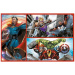 Avengers - Răzbunătorii - puzzle 2 x 70 piese - Trefl