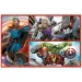 Avengers - Răzbunătorii - 2 x 70 de piese puzzle - Trefl imaginea 2