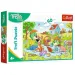 Aventurile familiei Treflik - puzzle de 60 de piese - Trefl imaginea 1