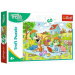 Aventurile familiei Treflik - puzzle de 60 piese - Trefl