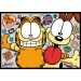 Aventurile lui Garfield puzzle de 4x250buc - Trefl imaginea 3