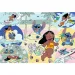 Aventurile lui Lilo și Stitch puzzle de 160 de piese - Trefl imaginea 2
