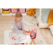 Baby Born: Emma păpușă interactivă set cu accesorii 43 cm - Zapf Creation