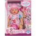 Baby Born: Set de păpuși interactiv Emma cu accesorii de 43 cm - Zapf Creation imaginea 3