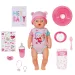 Baby Born: Set de păpuși interactiv Emma cu accesorii de 43 cm - Zapf Creation imaginea 4