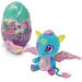 Baby Gemmy: Ouă surpriză parfumată cu dragon pluș mai multe variante 1 bucată