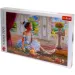 Balerină mică 1000 bucăți puzzle - Trefl