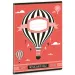 Balon caiet patratele A/5