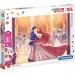 Balul cel mare Supercolor jewels-puzzle 104 bucăți - Clementoni