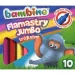 Bambino: Jumbo marker colorat set 10 bucăți