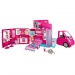Barbie and sisters: Rulotă - Mattel 