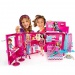 Barbie and sisters: Rulotă - Mattel 