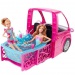 Barbie and sisters: Rulotă - Mattel 