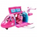Barbie: Avion de vis cu pilot Barbie - Mattel