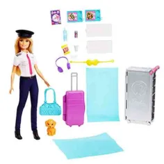Barbie: Pilotul visului cu Barbie - Mattel imaginea 4